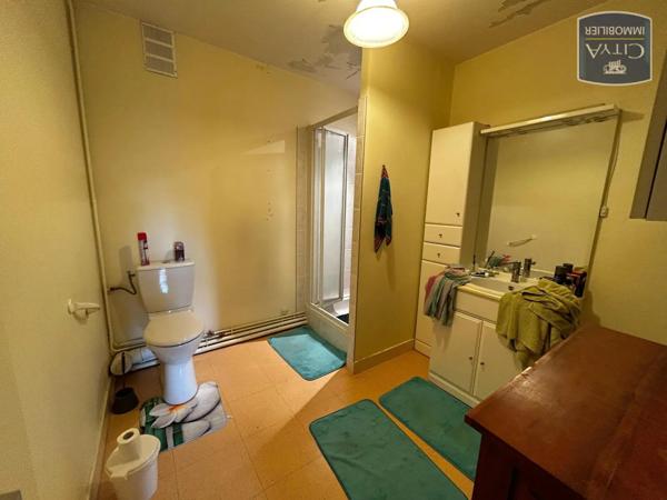 Appartement à vendre 2 pièces 56m²