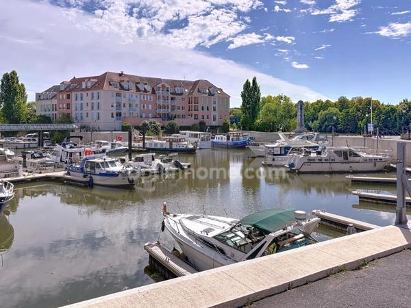 PORT CERGY PONTOISE Vente appartement 2 pièces