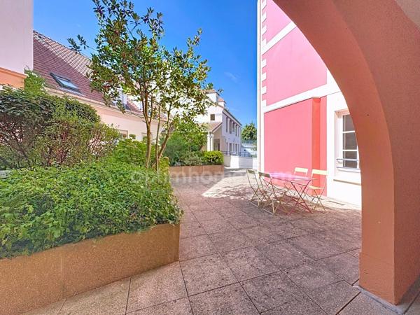 PORT CERGY PONTOISE Vente appartement 2 pièces