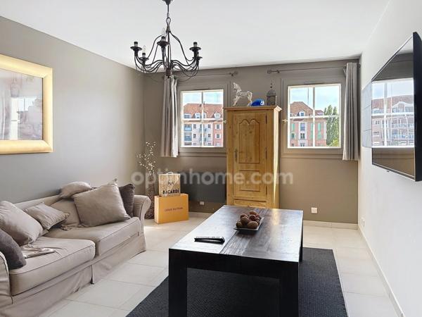 PORT CERGY PONTOISE Vente appartement 2 pièces