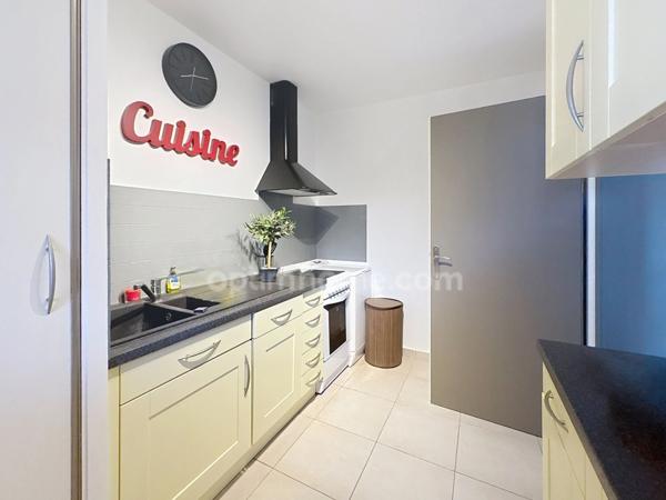 PORT CERGY PONTOISE Vente appartement 2 pièces