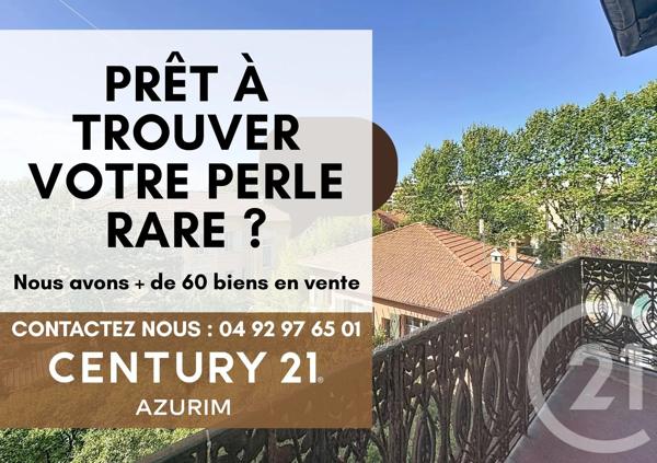 Maison à vendre  4 pièces - 151,55 m 2   LE CANNET  - 06
