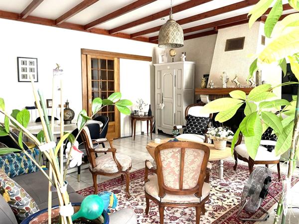 maison T4 plein-centre