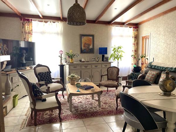 maison T4 plein-centre