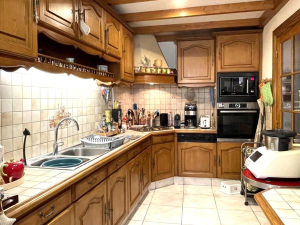 maison T4 plein-centre