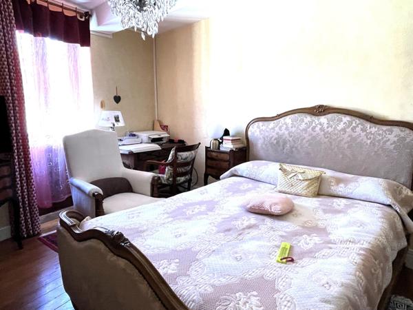 maison T4 plein-centre