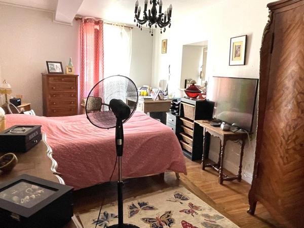 maison T4 plein-centre