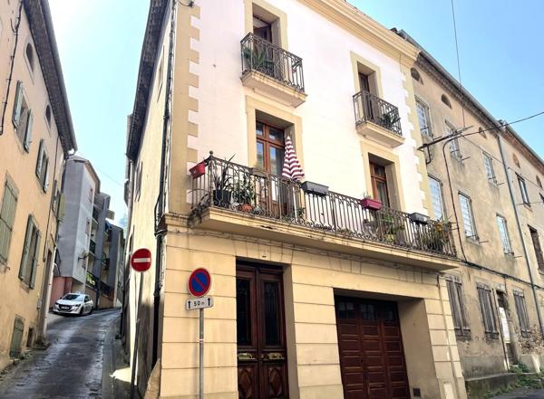 maison T4 plein-centre