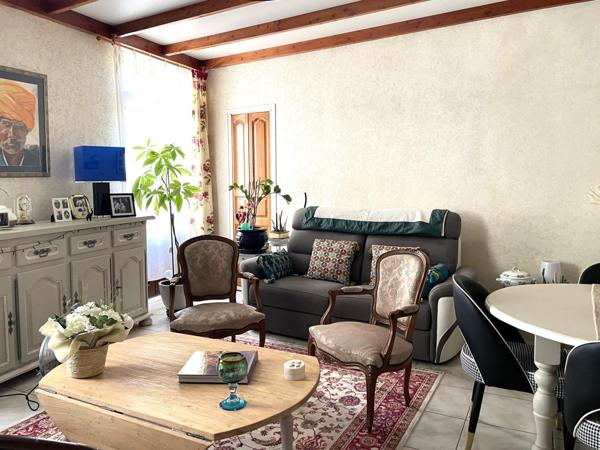 maison T4 plein-centre