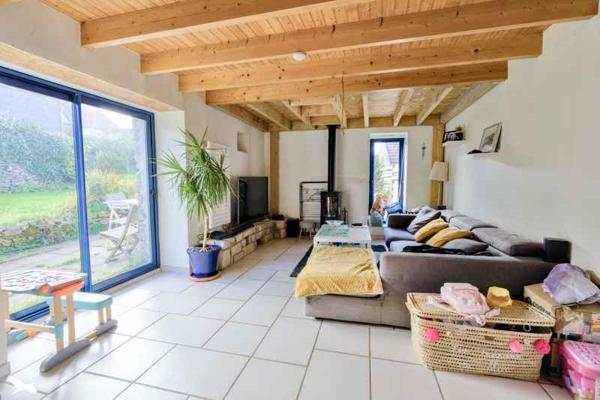 Maison à vendre |  Saint-Renan |  3 pièces | 75 m²