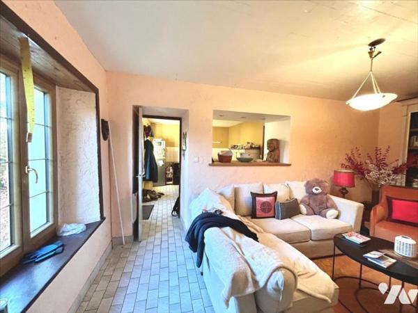 MAISON + TERRAIN ZON CONSTRUCTIBLE