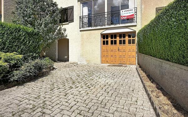 Maison à vendre