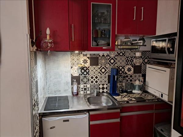 Appartement à vendre |  Arcachon |  1 pièce | 27 m²