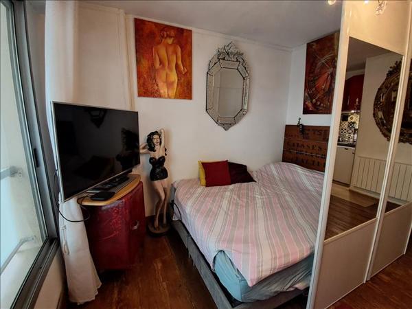 Appartement à vendre |  Arcachon |  1 pièce | 27 m²