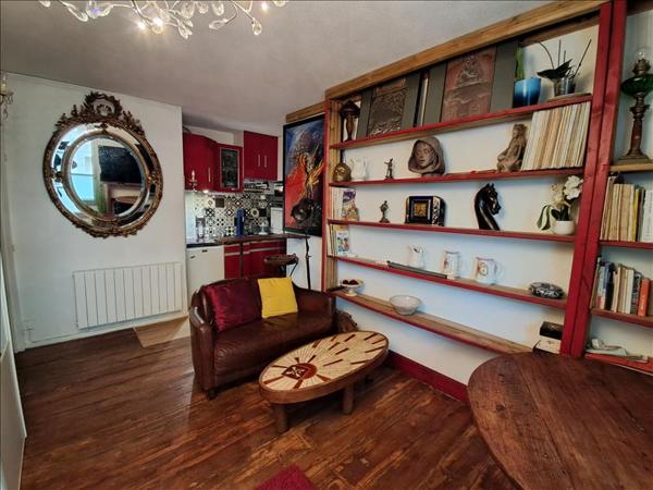 Appartement à vendre |  Arcachon |  1 pièce | 27 m²