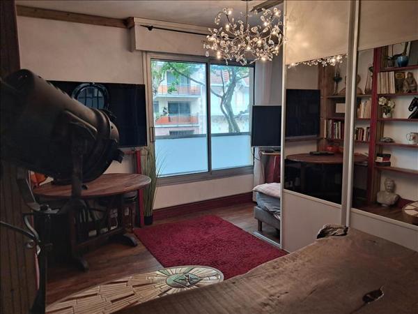 Appartement à vendre |  Arcachon |  1 pièce | 27 m²