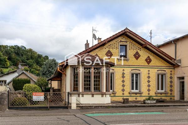 Maison de caractère 147 m² avec jardin – Proche commodités