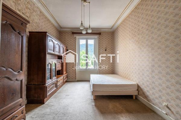 Maison de caractère 147 m² avec jardin – Proche commodités