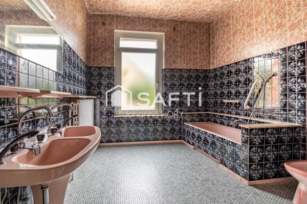 Maison de caractère 147 m² avec jardin – Proche commodités