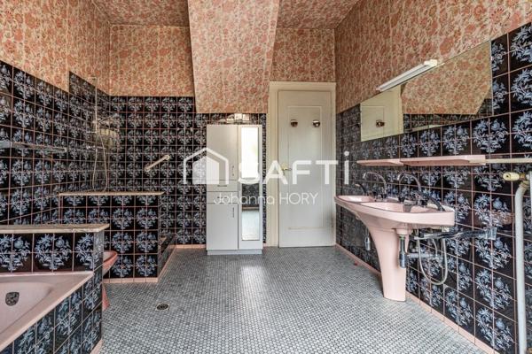 Maison de caractère 147 m² avec jardin – Proche commodités