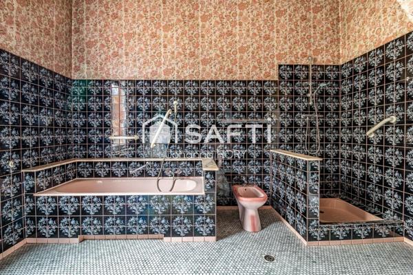 Maison de caractère 147 m² avec jardin – Proche commodités