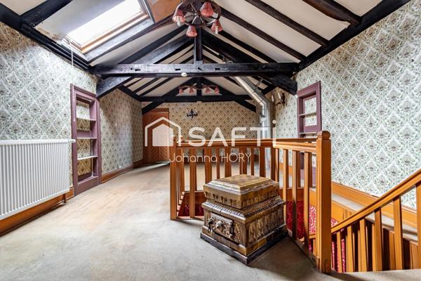 Maison de caractère 147 m² avec jardin – Proche commodités