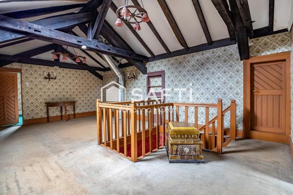 Maison de caractère 147 m² avec jardin – Proche commodités