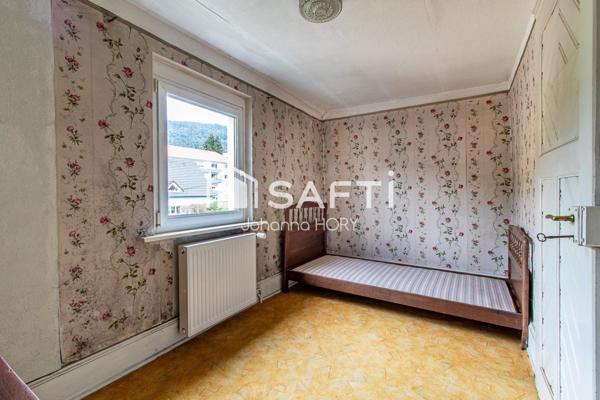 Maison de caractère 147 m² avec jardin – Proche commodités