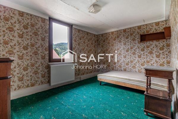 Maison de caractère 147 m² avec jardin – Proche commodités