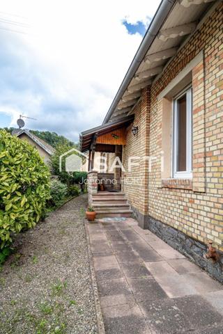 Maison de caractère 147 m² avec jardin – Proche commodités