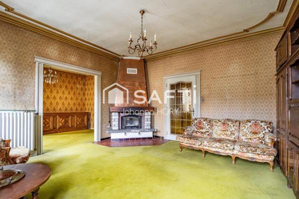 Maison de caractère 147 m² avec jardin – Proche commodités