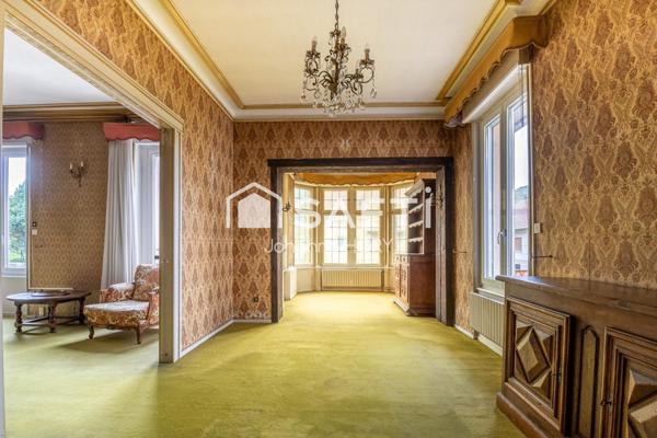 Maison de caractère 147 m² avec jardin – Proche commodités