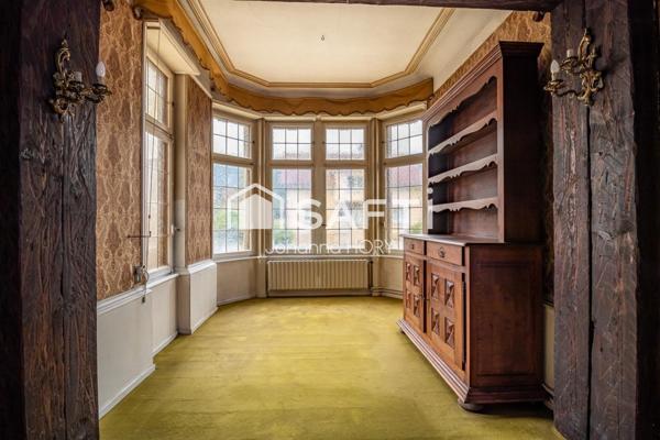 Maison de caractère 147 m² avec jardin – Proche commodités