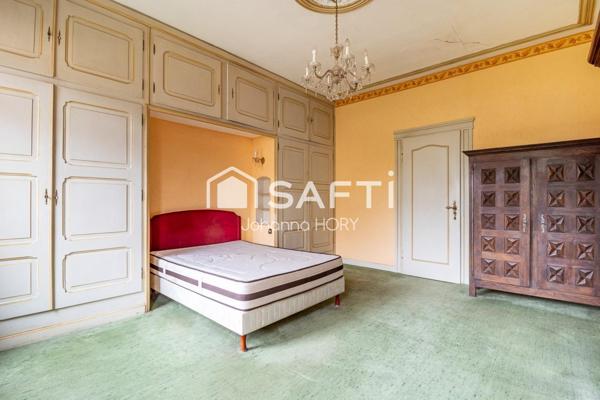 Maison de caractère 147 m² avec jardin – Proche commodités