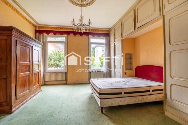 Maison de caractère 147 m² avec jardin – Proche commodités