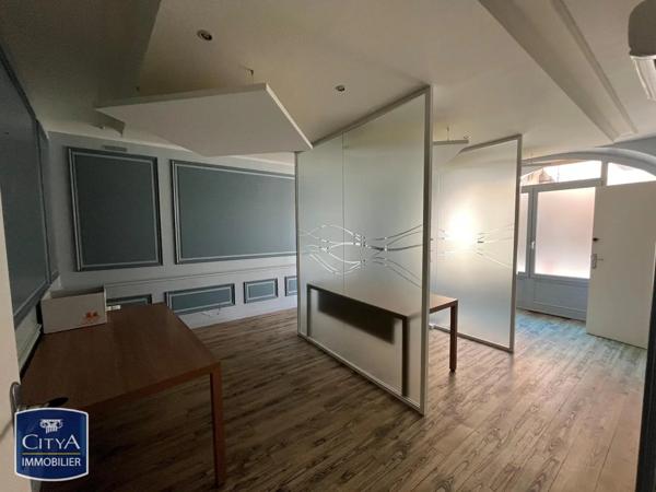 Local commercial à louer