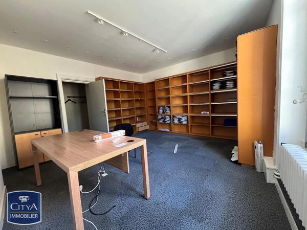 Local commercial à louer