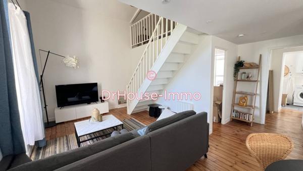 Appartement à vendre 4 pièces de 63 m²