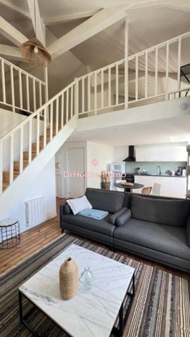 Appartement à vendre 4 pièces de 63 m²