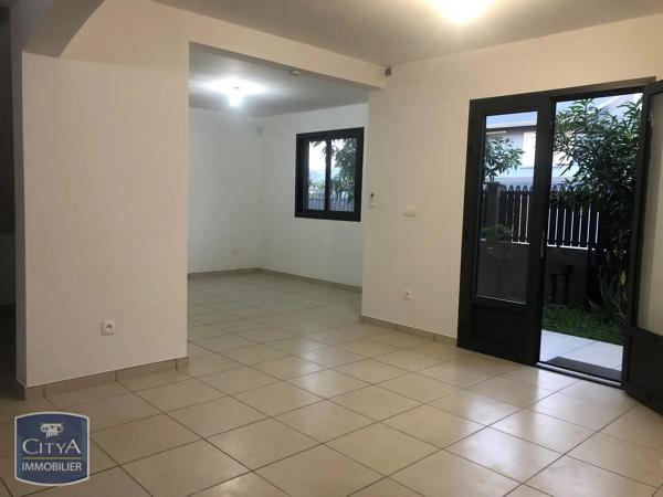 Maison à louer 4 pièces 104.95m² Sainte-Marie (97438)