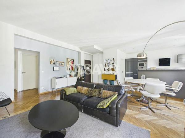 Vente Appartement 4 pièces de 89m² - 67000 Strasbourg