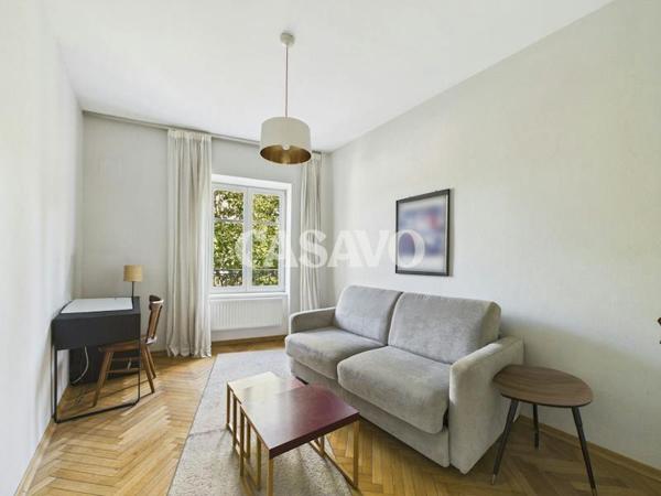 Vente Appartement 4 pièces de 89m² - 67000 Strasbourg