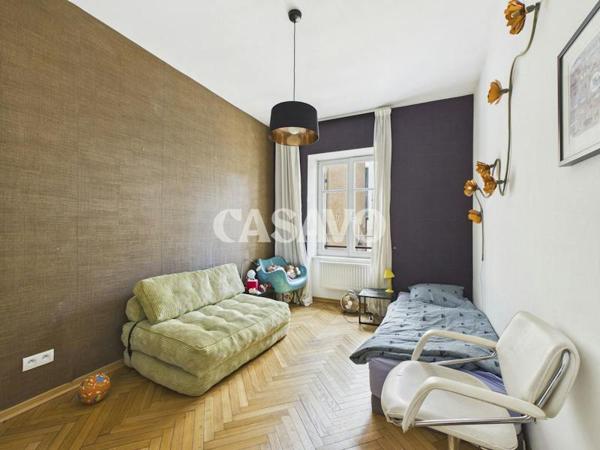 Vente Appartement 4 pièces de 89m² - 67000 Strasbourg