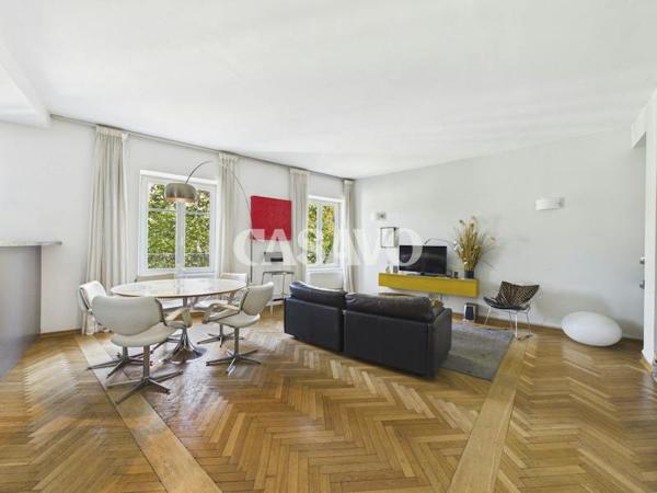Vente Appartement 4 pièces de 89m² - 67000 Strasbourg