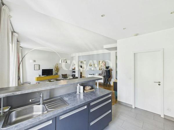 Vente Appartement 4 pièces de 89m² - 67000 Strasbourg