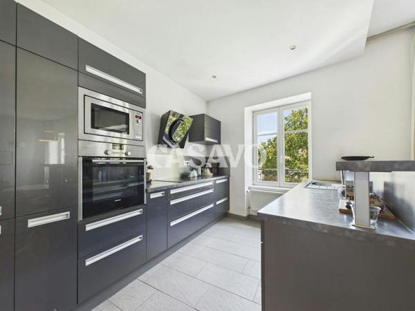 Vente Appartement 4 pièces de 89m² - 67000 Strasbourg