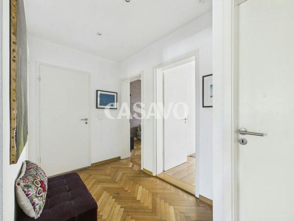 Vente Appartement 4 pièces de 89m² - 67000 Strasbourg