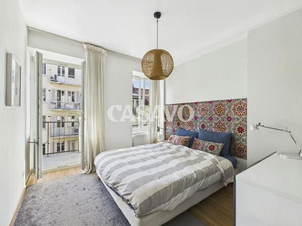 Vente Appartement 4 pièces de 89m² - 67000 Strasbourg