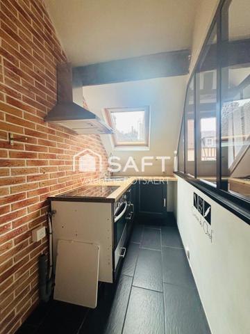 Appartement avec du cachet au cœur du centre ville