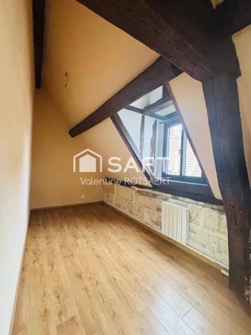 Appartement avec du cachet au cœur du centre ville